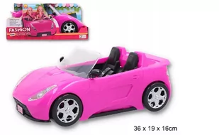 Samochód Auto Dla Lalki - Samochody i pojazdy dla dzieci - miniaturka - grafika 1
