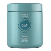 Maski do włosów - Fanola _Wonder Smooth Extra Care maska wygładzająca do włosów 1 l - miniaturka - grafika 1