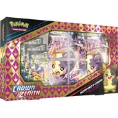 Czasopisma - Pokemon TCG: Crown Zenith V-Union Morpeko - miniaturka - grafika 1