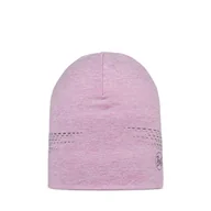 Czapki damskie - Buff Odblaskowa czapka DryFlx Camelia Pink Unisex dla dorosłych - miniaturka - grafika 1