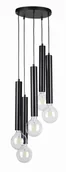 Lampy sufitowe - Britop Barrel lampa wisząca 5-punktowa 16709504R 16709504R - miniaturka - grafika 1