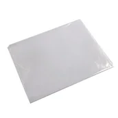 Obrusy i serwetki - Obrus foliowy bezbarwny 110 x 130 cm - miniaturka - grafika 1