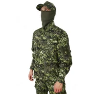 Odzież taktyczna i umundurowanie - Mundur w polskim kamuflażu MAPA B (Bluza + Spodnie) L - miniaturka - grafika 1