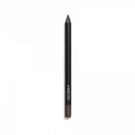 Kredki do oczu - Gosh Velvet Touch wodoodporna kredka do oczu Rebellious Brown 1.2g - miniaturka - grafika 1
