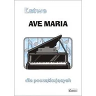 Książki o muzyce - Łatwe Ave Maria - miniaturka - grafika 1