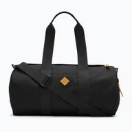 Torby sportowe - Torba Timberland Duffel Bag 22 l black - miniaturka - grafika 1