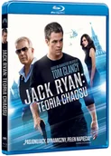 Filmy przygodowe Blu-Ray - FILMOSTRADA Jack Ryan: Teoria chaosu (BD) - miniaturka - grafika 1