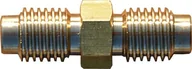Akcesoria do klimatyzacji i ogrzewania - OPTIMA Łącznik 1/2" ACME x 1/2" ACME OPT.C.MA.RE.ZZ..1/4ZW - miniaturka - grafika 1
