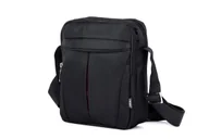 Torebki damskie - Torba męska nylonowa listonoszka OR&MI Średnia - miniaturka - grafika 1