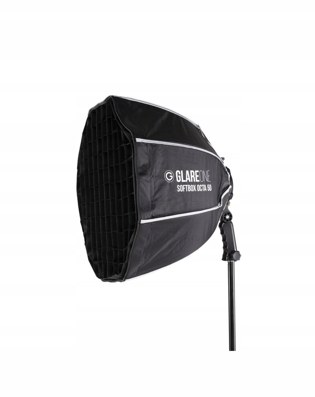GlareOne Softbox Octa 50 cm - softbox do lamp reporterskich