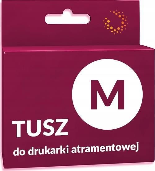 Tusz MWB Tusz MWB magenta CLI551M 551M zamiennik do Canon