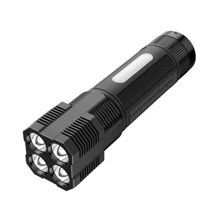 Choetech jump starter z powerbankiem 8000mAh - latarka LED czarny (TC0016) - Urządzenia Rozruchowe - Jump startery - miniaturka - grafika 12