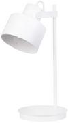 Lampy stojące - Sigma Metro lampka stołowa 1-punktowa biała 50124 50124 - miniaturka - grafika 1