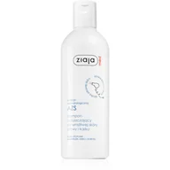 Szampony do włosów - Ziaja LTD Z.P.L SP Z 0.0 MED Kuracja dermatologiczna AZS Szampon oczyszczający do wrażliwej skóry głowy i karku 300 ml 7063807 - miniaturka - grafika 1