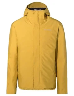 VAUDE Męska kurtka przeciwdeszczowa Cyclist Warm Rain Jacket II - Kurtki męskie - miniaturka - grafika 1