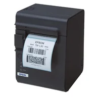 Drukarki kart i etykiet - Epson Biurkowa drukarka TM-L90LF C31C412681 - miniaturka - grafika 1