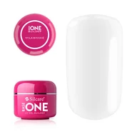 Żele do paznokci - Silcare Base One Builder Milkshake 50g - miniaturka - grafika 1