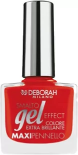 Lakier do paznokci Deborah Milano Shine Tech Gel Effect 09 8.5 ml (8009518209969) - Lakiery do paznokci - miniaturka - grafika 1