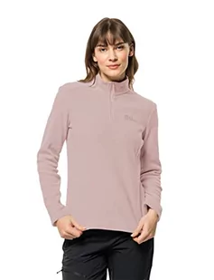 Jack Wolfskin Damski sweter Taunus HZ W, Rose Smoke, XS, Rose Smoke, XS - Swetry damskie - miniaturka - grafika 1