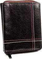 Portfele - Always Wild Portfel męski skórzany Always Wild skóra na karty Nie dotyczy - miniaturka - grafika 1