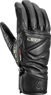 Leki LEKI RĘKAWICE WCR Venom Speed 3D 11.0 - Rękawice narciarskie - miniaturka - grafika 1