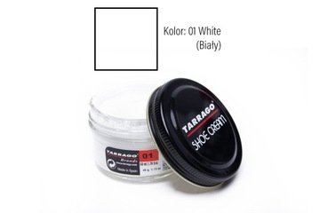 Tarrago Shoe Cream Krem Butów Skór Torebek #01