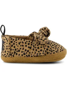 TOMS Slippersy w kolorze beżowo-brązowym - Buciki dla niemowląt - miniaturka - grafika 1