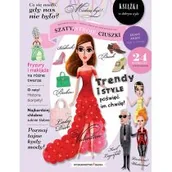 Książki edukacyjne - Szaty, stroje, ciuszki - JANA SEDLACKOVA - miniaturka - grafika 1