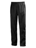 Odzież trekkingowa męska - Helly Hansen Spodnie funkcyjne "Loke" - Regular fit - w kolorze czarnym - miniaturka - grafika 1