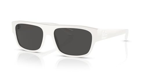 Dolce & Gabbana 0DG4455 Okulary przeciwsłoneczne, Mężczyźni, Wielobarwny (Wielobarwny), Jeden rozmiar