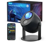 Ozdoby bożonarodzeniowe - Govee - LED RGBW Galaxy Light Projector Pro Wi-Fi Matter - miniaturka - grafika 1