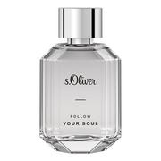 Wody i perfumy męskie - s.Oliver Follow Your Soul Men woda toaletowa 50ml - miniaturka - grafika 1