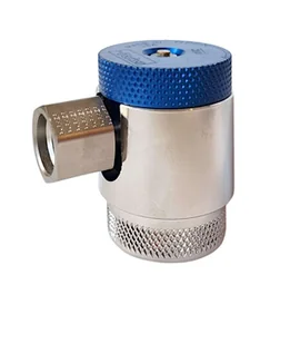 Szybkozłączka kątowa  LP M12x1.5 na R1234YF PARKER - Akcesoria do wentylacji i klimatyzacji - miniaturka - grafika 1