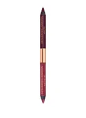 Eyelinery - Charlotte Tilbury Double Ended Liner - Mesmerising Maroon - miniaturka - grafika 1