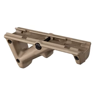 Magpul - Chwyt RIS AFG-2 Angled Fore Grip - FDE - MAG414-FDE - Osprzęt do wiatrówek - miniaturka - grafika 1