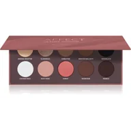 Cienie do powiek - Affect PRESSED EYESHADOWS PALETTE by Karolina Matraszek - Paleta 10 cieni prasowanych - PURE PASSION AFF1PPA - miniaturka - grafika 1