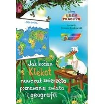 Jak bocian Klekot nauczał zwierzęta poznawania.. - Rośliny i zwierzęta - miniaturka - grafika 1