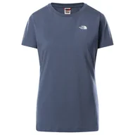 Koszulki sportowe damskie - The North Face Simple Dome > 0A4T1AWC41 - miniaturka - grafika 1