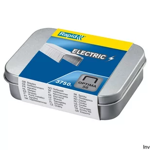 Rexel Zszywki Optima 56 26/6 3750szt. srebrne ACR2102496 - Zszywki - miniaturka - grafika 1