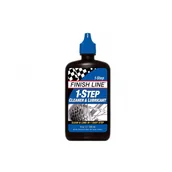 Wieszaki na rower - FinishLine, Olej syntetyczny 1-Step, 120 ml - miniaturka - grafika 1