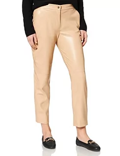 Spodnie damskie - comma Klasyczne spodnie damskie, 8405 Bisquit, 42 - grafika 1