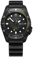 Zegarki męskie - Zegarek Victorinox 241997 Dive Pro Automatic Titanium - miniaturka - grafika 1