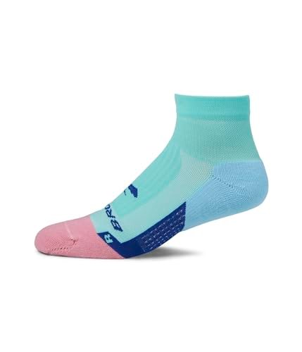 Brooks Ghost Quarter skarpety do biegania unisex