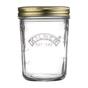 Kilner Słoik na przetwory z całych warzyw z szerokim wlewem 0,35l 0025.898 - Pojemniki kuchenne - miniaturka - grafika 2