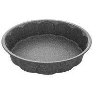 Formy do ciast - Orion Forma blacha GRANITOWA na tarte ciasto do tarty GRANDE 28,5 cm 120059 - miniaturka - grafika 1