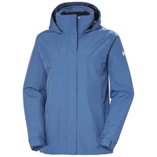 Helly Hansen Aden, kurtka przeciwdeszczowa, damska, niebieski - Kurtki i kamizelki sportowe damskie - miniaturka - grafika 1