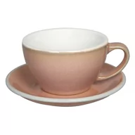 Filiżanki - Filiżanka Loveramics Egg do Latte 300 ml - Rose - miniaturka - grafika 1
