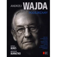 Książki o kulturze i sztuce - Andrzej Wajda. Podejrzany - miniaturka - grafika 1
