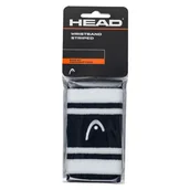 Tenis ziemny - Frotka Head  Wristband STRIPED 5 Navy/White - miniaturka - grafika 1