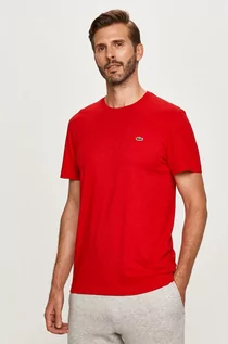 Koszulki męskie - Lacoste - T-shirt TH2038 - grafika 1